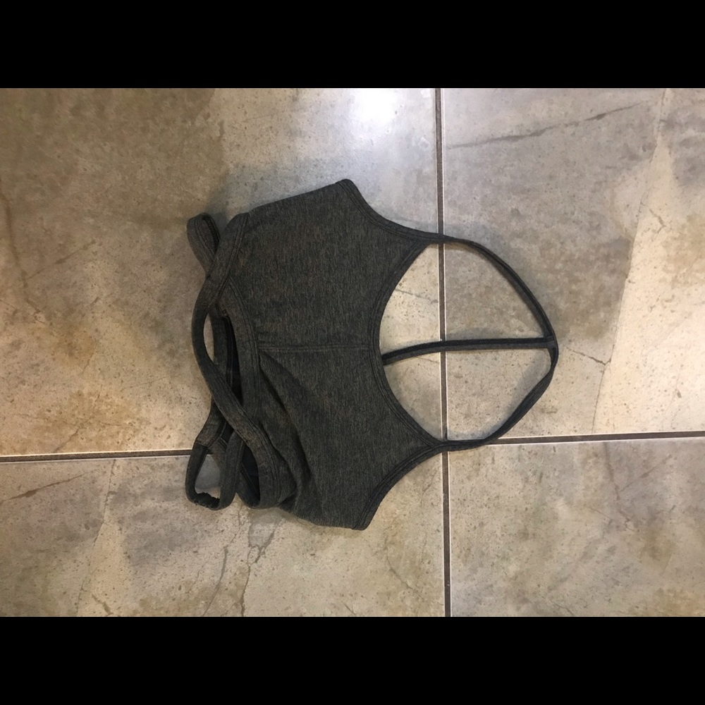 Free People sports bra